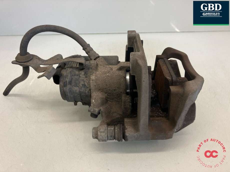 Bremsecaliper venstre bak, elektrisk til BMW i4 2021-->> (G26) (G26) (34 20 8 836 841|)