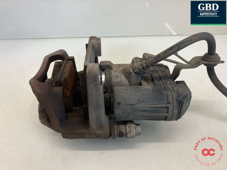 Bremsecaliper venstre bak, elektrisk til BMW i4 2021-->> (G26) (G26) (34 20 8 836 841|)