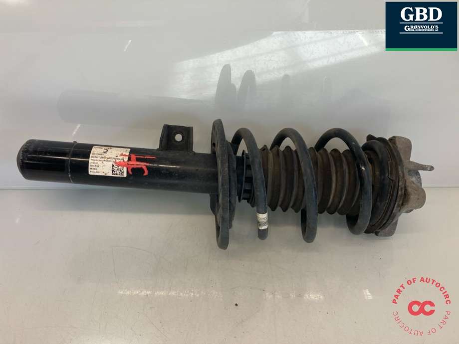 Fjærbein høyre foran til BMW i4 2021-->> (G26) (G26) (31 31 5 A04 C38|22351066|G26V134BEV)
