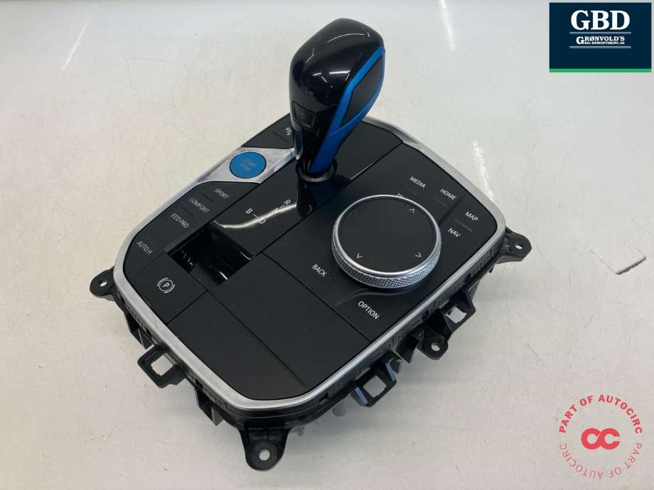 Girstang/girvelger automat til BMW i4 2021-->> (G26) (G26) (61 31 5 A7D FC6|5A68D78-01|160466-10)