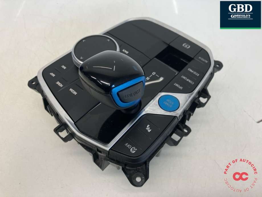 Girstang/girvelger automat til BMW i4 2021-->> (G26) (G26) (61 31 5 A7D FC6|5A68D78-01|160466-10)