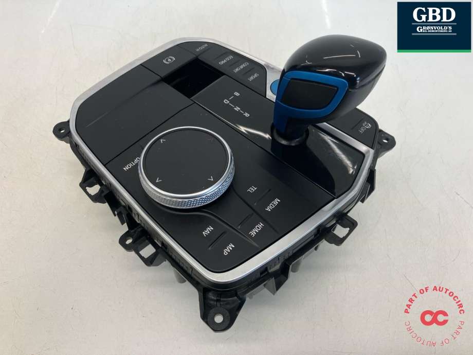 Girstang/girvelger automat til BMW i4 2021-->> (G26) (G26) (61 31 5 A7D FC6|5A68D78-01|160466-10)