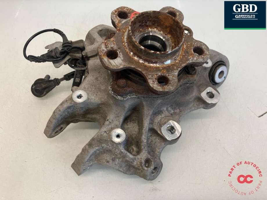 Hjulspindel venstre bak til BMW i4 2021-->> (G26) (G26) (33 30 6 893 271|)