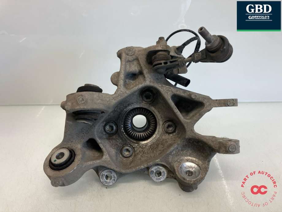 Hjulspindel venstre bak til BMW i4 2021-->> (G26) (G26) (33 30 6 893 271|)