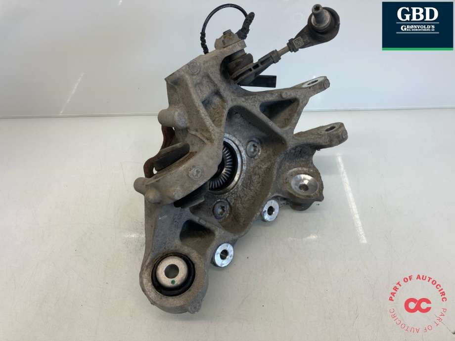 Hjulspindel venstre bak til BMW i4 2021-->> (G26) (G26) (33 30 6 893 271|)
