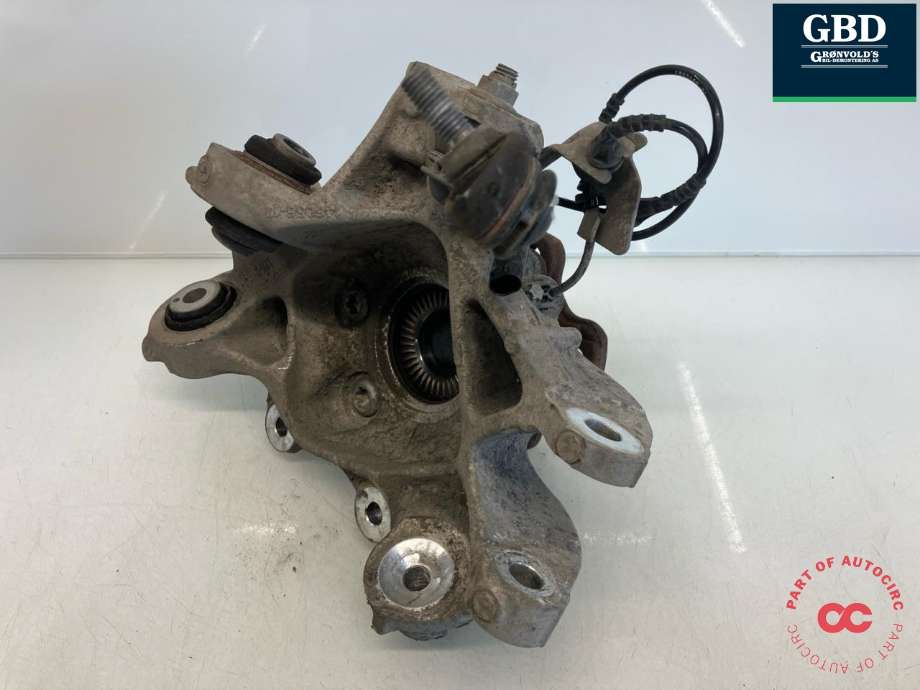 Hjulspindel venstre bak til BMW i4 2021-->> (G26) (G26) (33 30 6 893 271|)