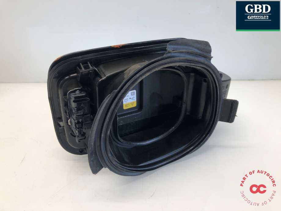 Ladeluke karosseri elbil til BMW i4 2021-->> (G26) (G26) (51 17 8 737 953|41 00 7 478 450|)