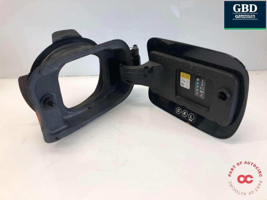 Ladeluke karosseri elbil til BMW i4 2021-->> (G26) (G26) (51 17 8 737 953|41 00 7 478 450|)
