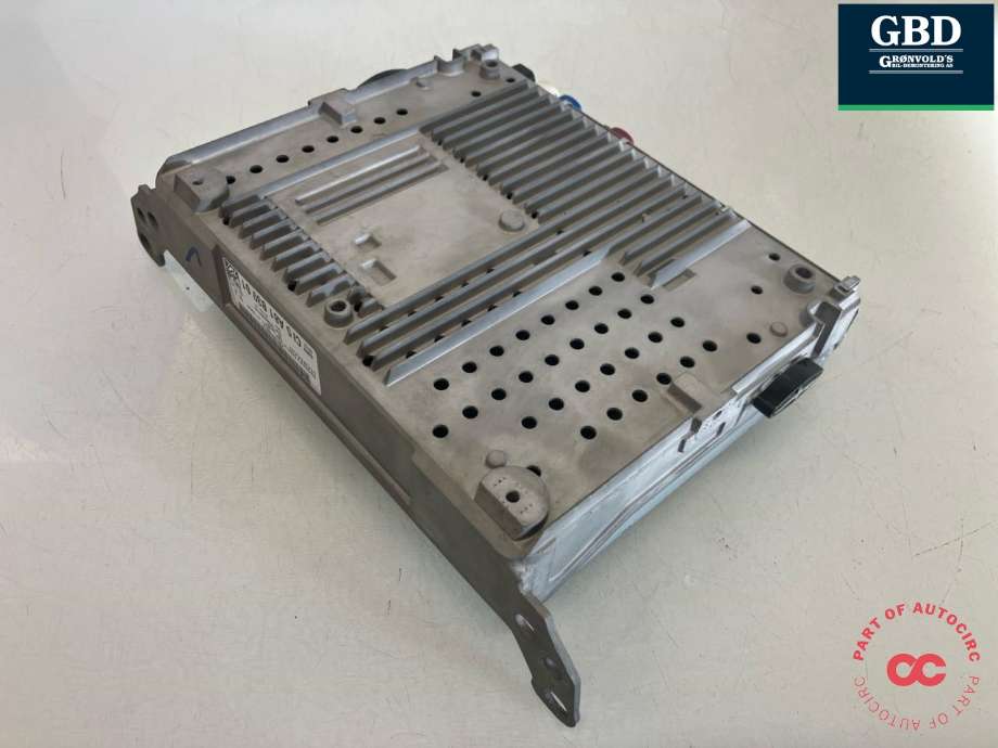 Bilstereo diverse til BMW i4 2021-->> (G26) (G26) (HARMAN|65 12 5 B4A F96|65 12 5 B32 389|65 12 5 A81 B39| 201173-10)