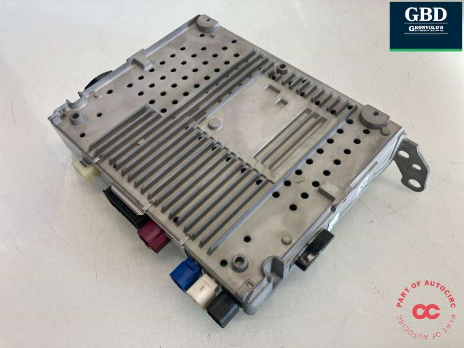 Bilstereo diverse til BMW i4 2021-->> (G26) (G26) (HARMAN|65 12 5 B4A F96|65 12 5 B32 389|65 12 5 A81 B39| 201173-10)