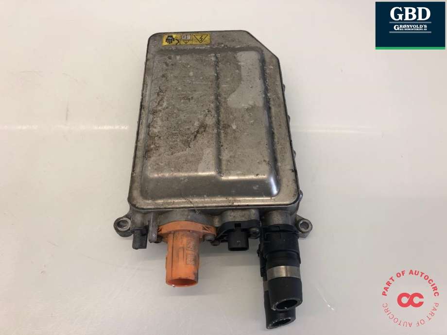 Varmeapparat PTC-heater til BMW i4, 2021-->> (G26) (G26) (64125A69D7002)