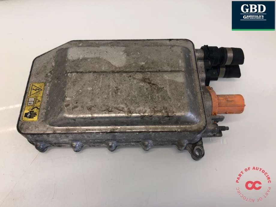 Varmeapparat PTC-heater til BMW i4 2021-->> (G26) (G26) (64125A69D7002|)