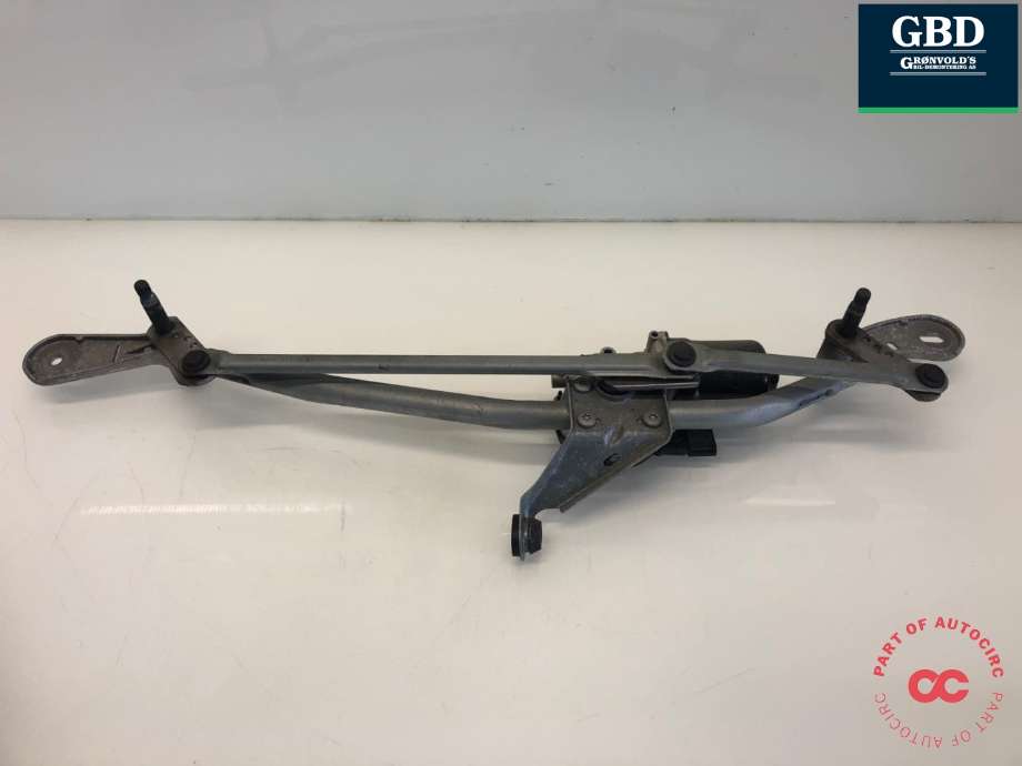 Viskermotor frontrute komplett m/overføring til BMW i4 2021-->> (G26) (G26) (61 61 7 427 901|W000090852|)