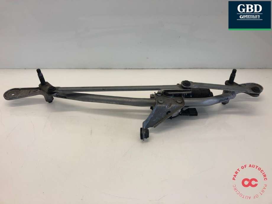 Viskermotor frontrute komplett m/overføring til BMW i4 2021-->> (G26) (G26) (61 61 7 427 901|W000090852|)
