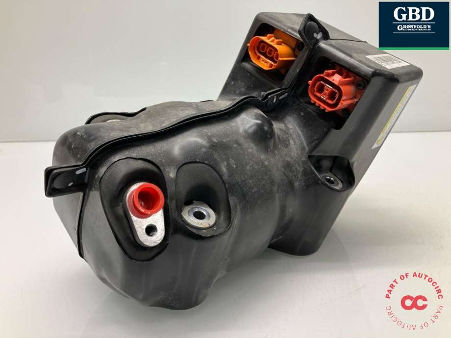 Aircondition kompressor elbil til BYD Sealion 2024-->>  (NO PART ID|)