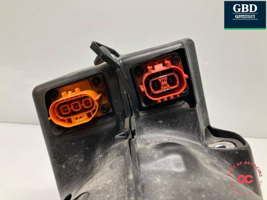 Aircondition kompressor elbil til BYD Sealion 2024-->>  (NO PART ID|)