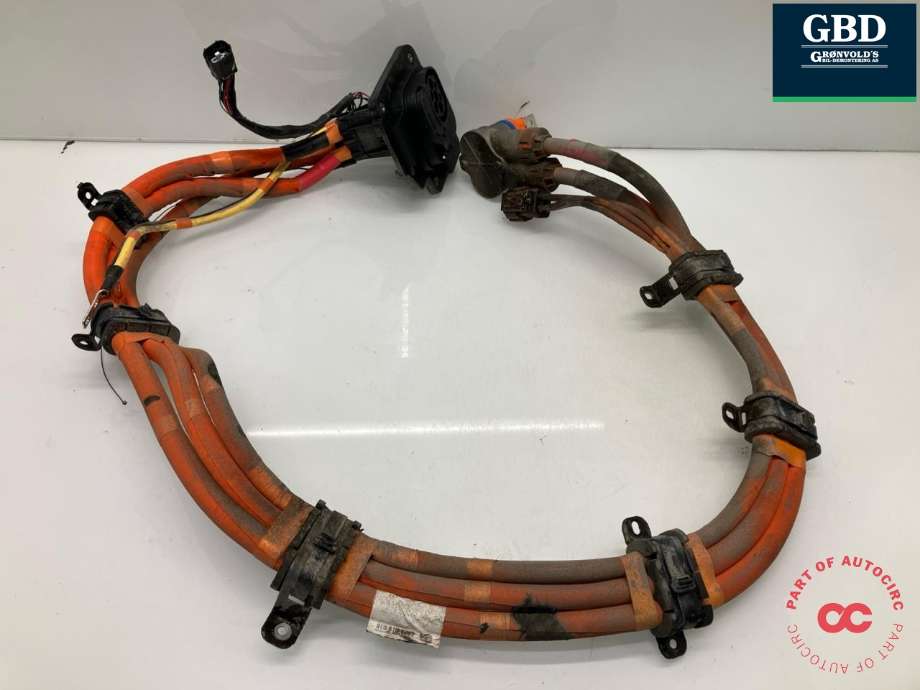 Batterilader inntak/luke til BYD Sealion 2024-->> (13598574-00|)