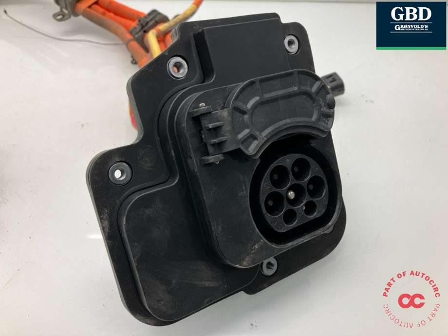 Batterilader inntak/luke til BYD Sealion 2024-->> (13598574-00|)