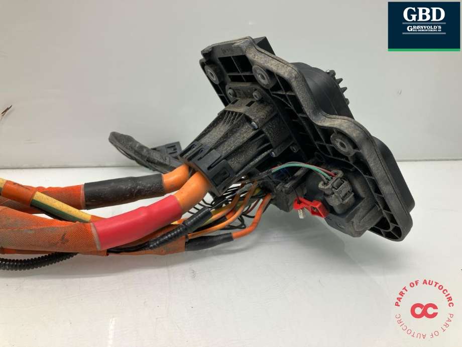 Batterilader inntak/luke til BYD Sealion 2024-->> (13598574-00|)