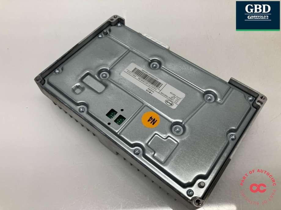 Bilstereo forsterker til BYD Sealion 2024-->>  (UKEA-7909100B|)