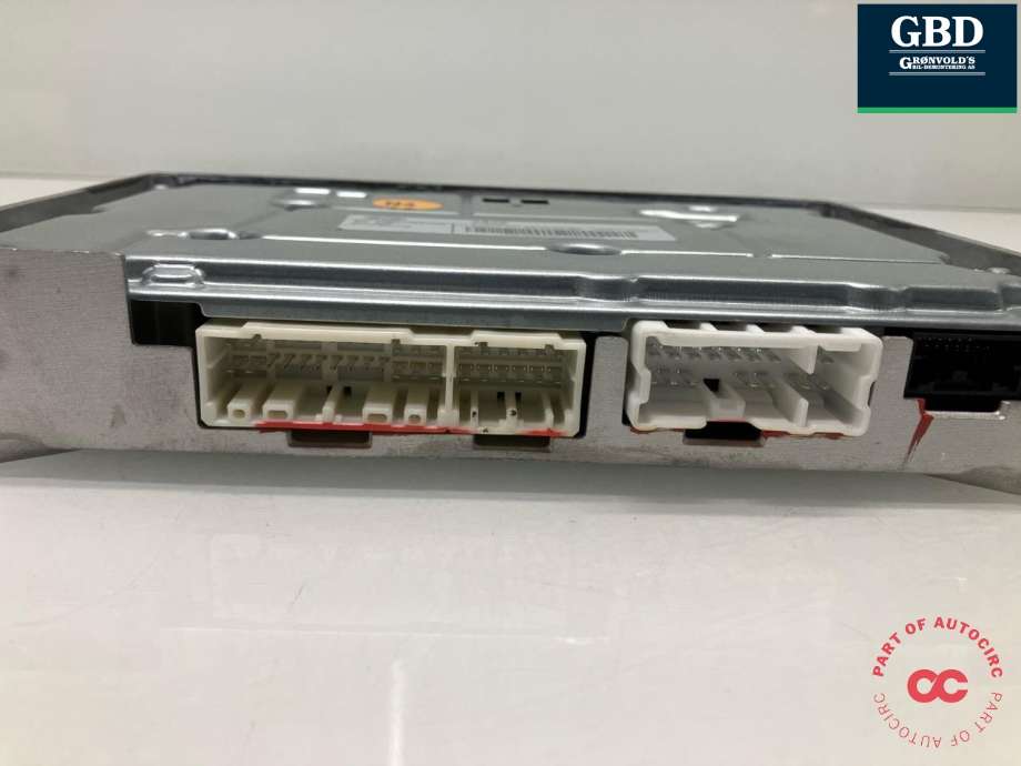Bilstereo forsterker til BYD Sealion 2024-->>  (UKEA-7909100B|)