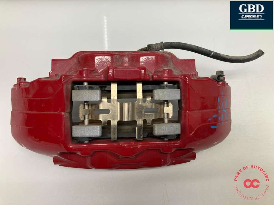Bremsecaliper høyre foran til BYD Sealion 2024-->>  (13933311-00|UKEB-3501200A-F3RBB|)