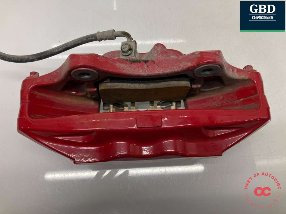 Bremsecaliper høyre foran til BYD Sealion 2024-->>  (13933311-00|UKEB-3501200A-F3RBB|)