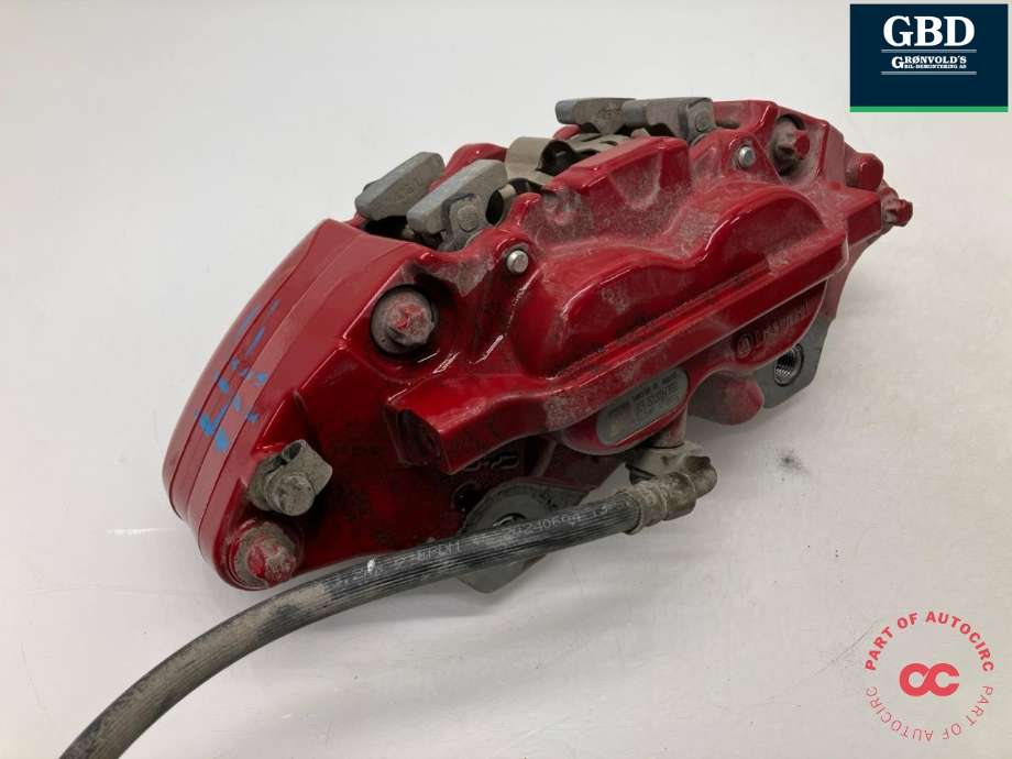 Bremsecaliper høyre foran til BYD Sealion 2024-->>  (13933311-00|UKEB-3501200A-F3RBB|)