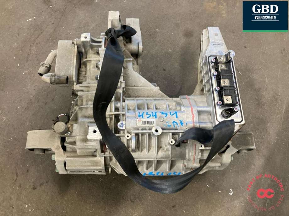 Motor elbil bak til BYD Sealion, 2024-->> (16274489-01)