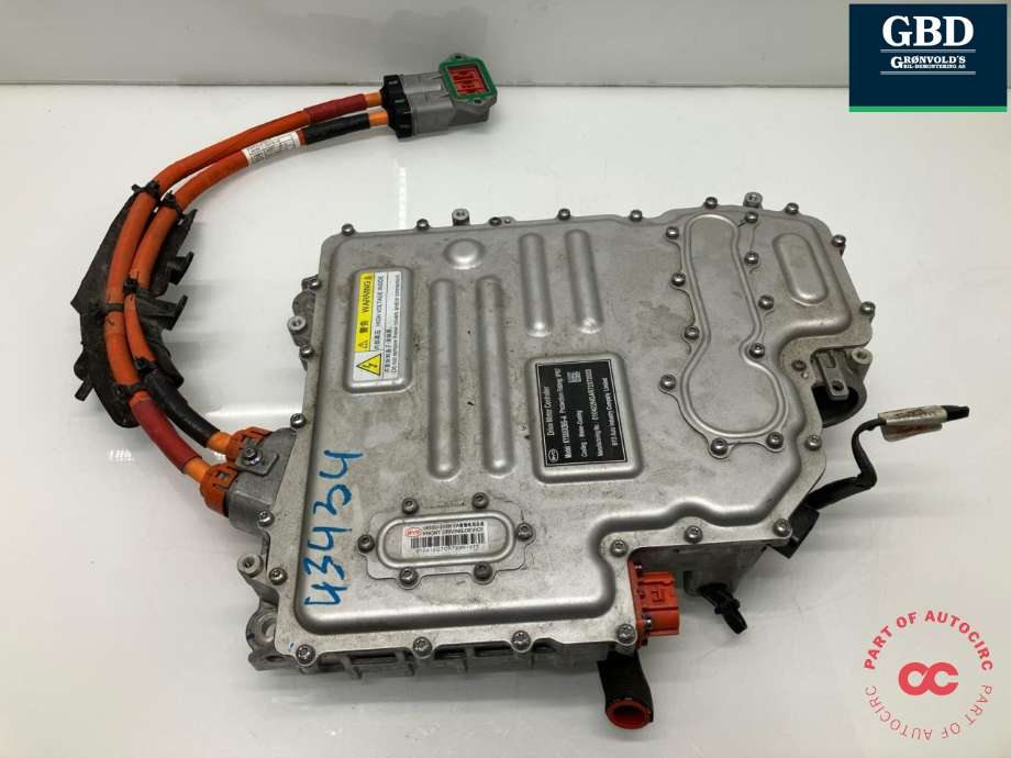 Styreenhet diverse til BYD Sealion, 2024-->> (UKEBU-2100010A)