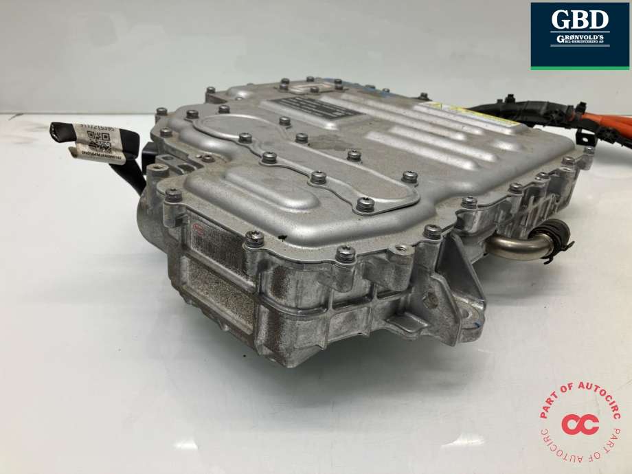 Styreenhet diverse til BYD Sealion 2024-->>  (UKEBU-2100010A|KYS55X39S-A|)