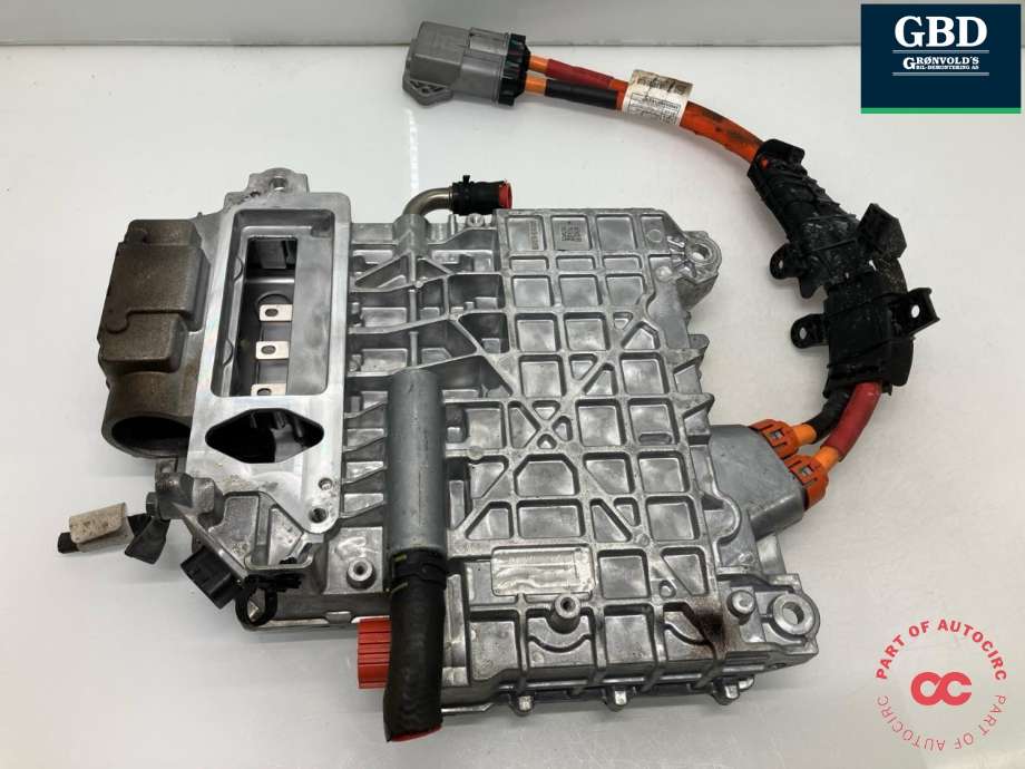 Styreenhet diverse til BYD Sealion 2024-->>  (UKEBU-2100010A|KYS55X39S-A|)