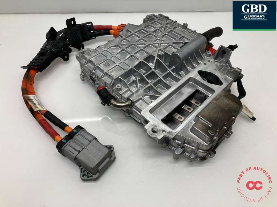Styreenhet diverse til BYD Sealion 2024-->>  (UKEBU-2100010A|KYS55X39S-A|)