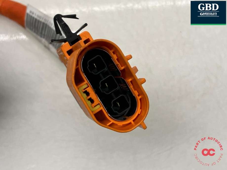 Varmeapparat PTC-heater til BYD Sealion 2024-->>  (UXE-8107600B|)