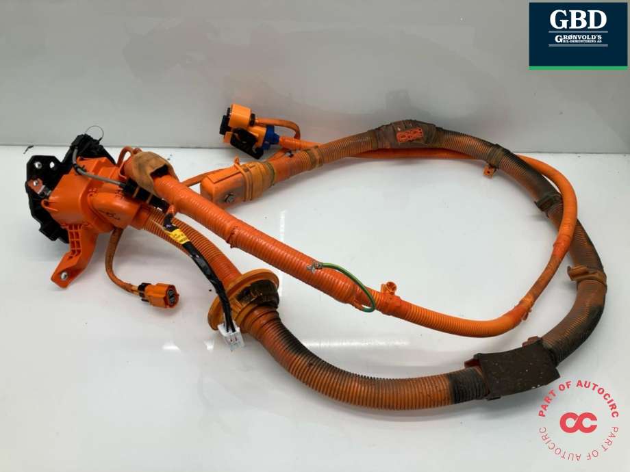 Batterilader inntak/luke til Hyundai Ioniq 5 2021-->> (91684GI020|91684GI020FB|)