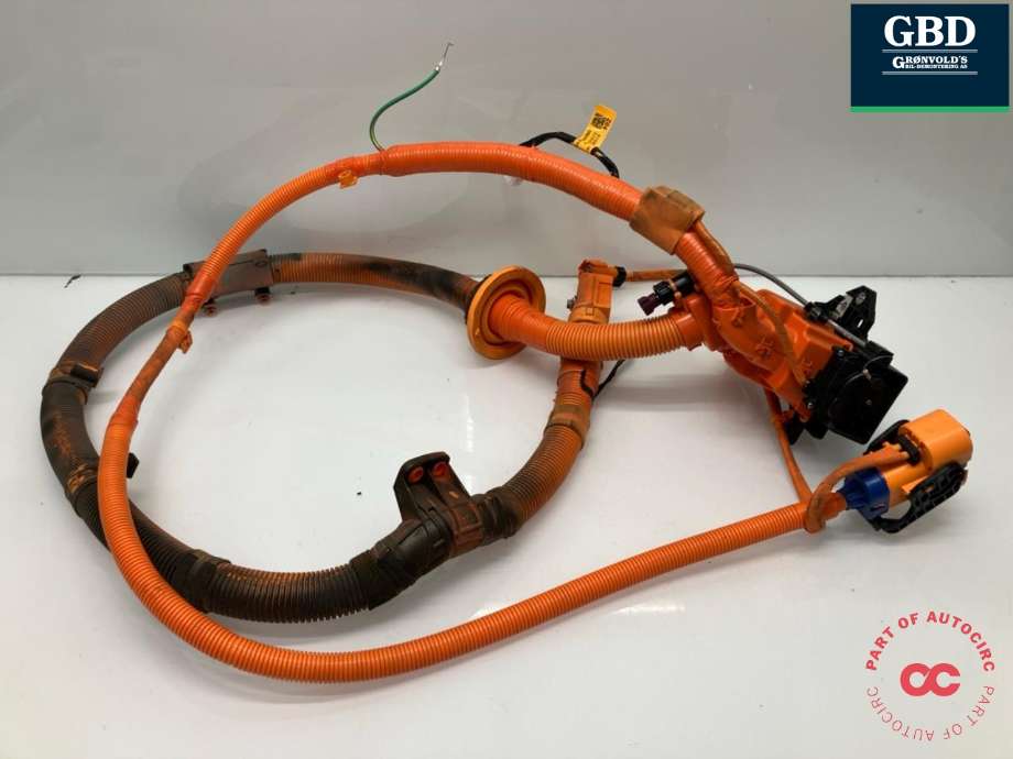 Batterilader inntak/luke til Hyundai Ioniq 5 2021-->> (91684GI020|91684GI020FB|)