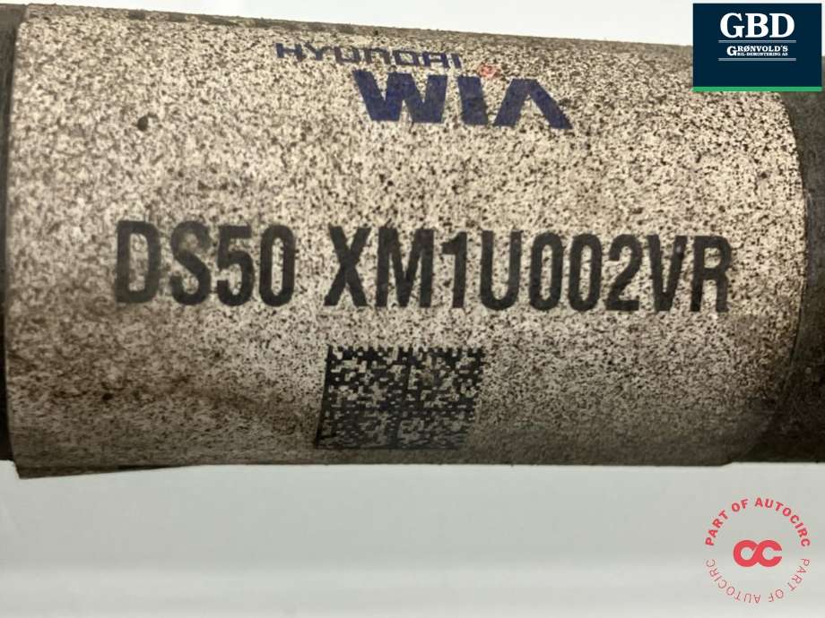 Drivaksel venstre foran, elbil til Hyundai Ioniq 5 2021-->> (49500GI050|)