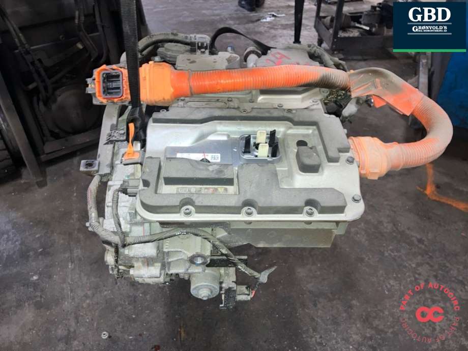 Motor elbil bak til Hyundai Ioniq 5 2021-->> (4400018FB0|)