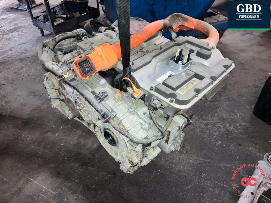 Motor elbil bak til Hyundai Ioniq 5 2021-->> (4400018FB0|)