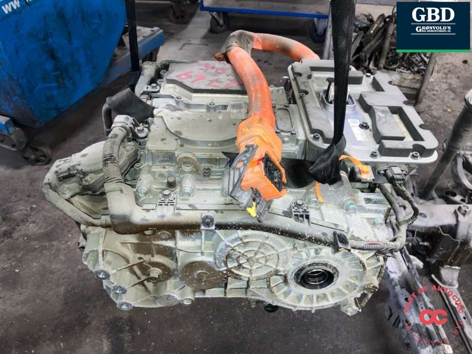 Motor elbil bak til Hyundai Ioniq 5 2021-->> (4400018FB0|)