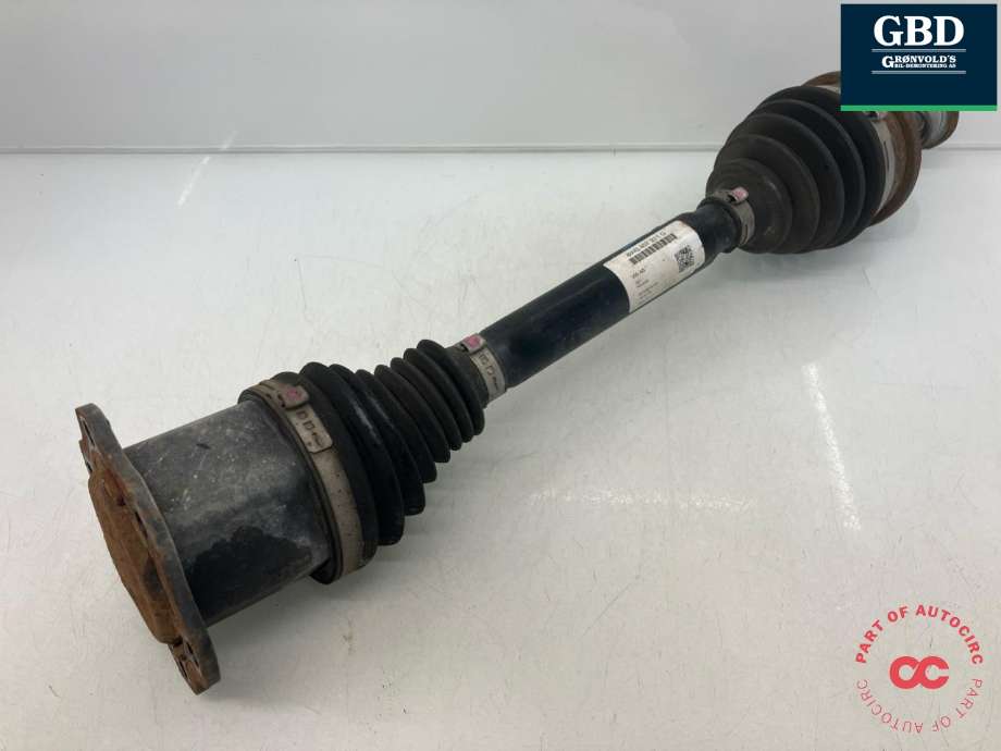 Drivaksel høyre foran, diesel/automat til Audi A4, Allroad 2016-->> (Type II) (B9) (B9) (8W0 407 271 L|8W0 407 271 D|103 55 776)