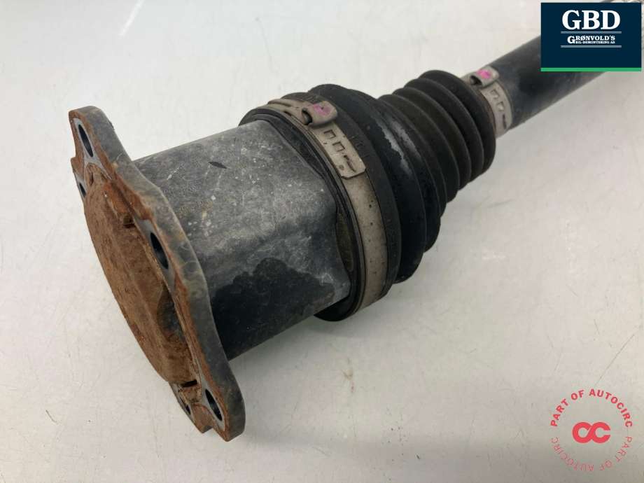 Drivaksel høyre foran, diesel/automat til Audi A4, Allroad 2016-->> (Type II) (B9) (B9) (8W0 407 271 L|8W0 407 271 D|103 55 776)