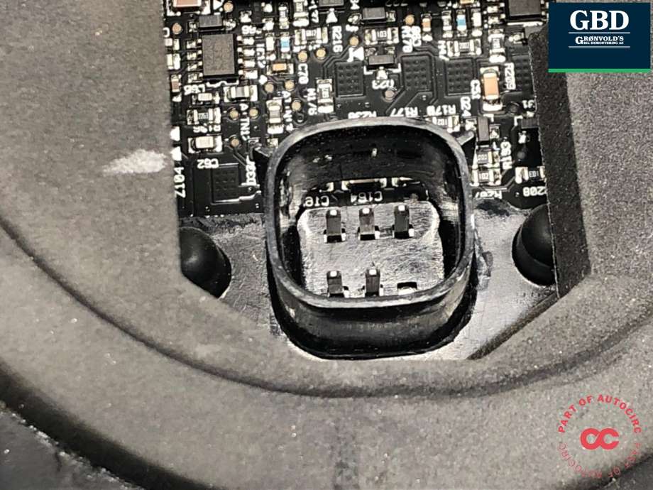 Baklykt høyre ytre til Tesla Model S 2013-2016 (Fase 1)  (6005921-00-B|6005921 | 6005921-00-C |6005921-00-D|6005921-00-E | 6005921-00-F)