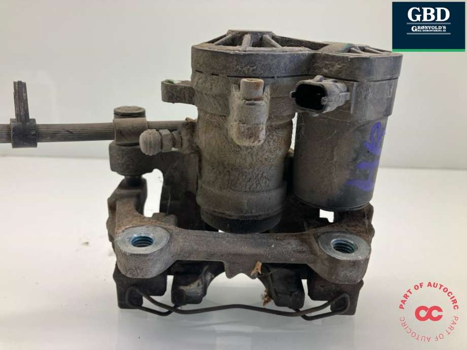 Bremsecaliper høyre bak, elektrisk til Ford Mondeo 2014-2019 (Type V, Fase 1)  (2439127|HG9C-2D252-AC|DG9C-2D250-A R)