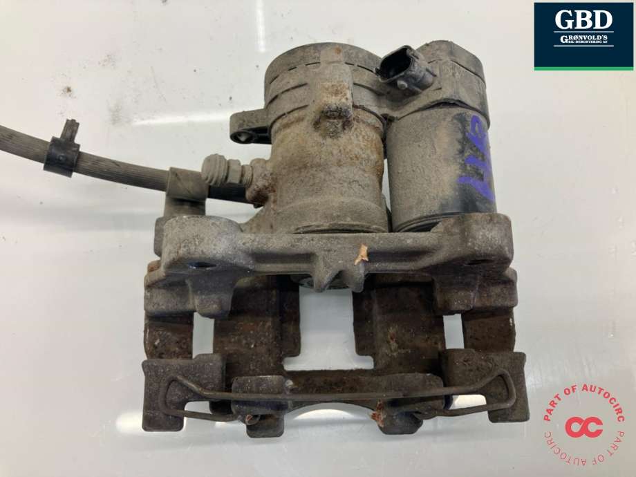 Bremsecaliper høyre bak, elektrisk til Ford Mondeo 2014-2019 (Type V, Fase 1)  (2439127|HG9C-2D252-AC|DG9C-2D250-A R)
