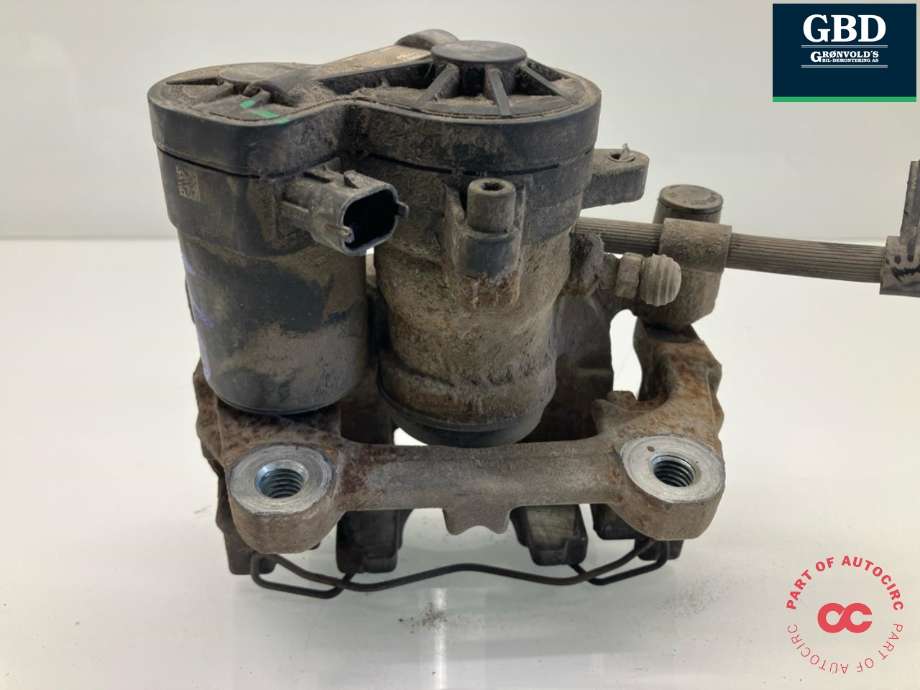 Bremsecaliper venstre bak, elektrisk til Ford Mondeo 2014-2019 (Type V, Fase 1) (2439124|HG9C-2D253-AC|DG9C-2D251-A L)