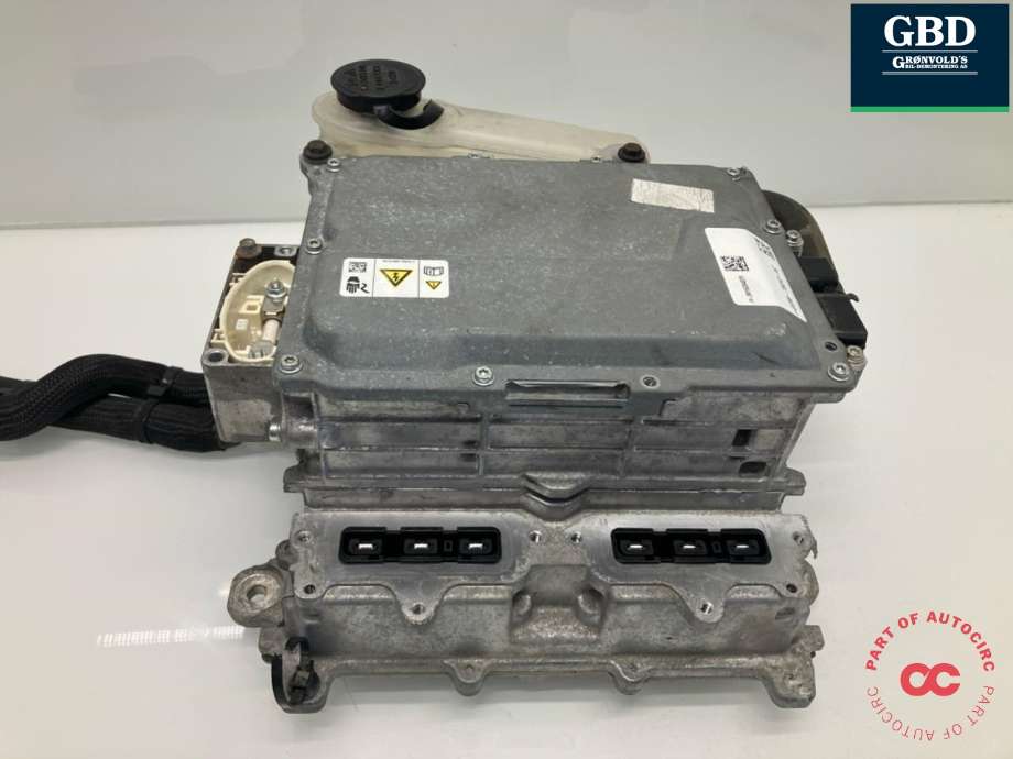 Inverter hybrid til Ford Mondeo 2014-2019 (Type V, Fase 1) (2037853|RMGG98-7B012-AB|GG98-7B012-AC)