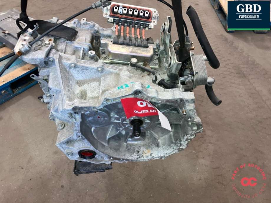Girkasse automat til Toyota RAV4 2019-->> (Type V) (3090042020|)