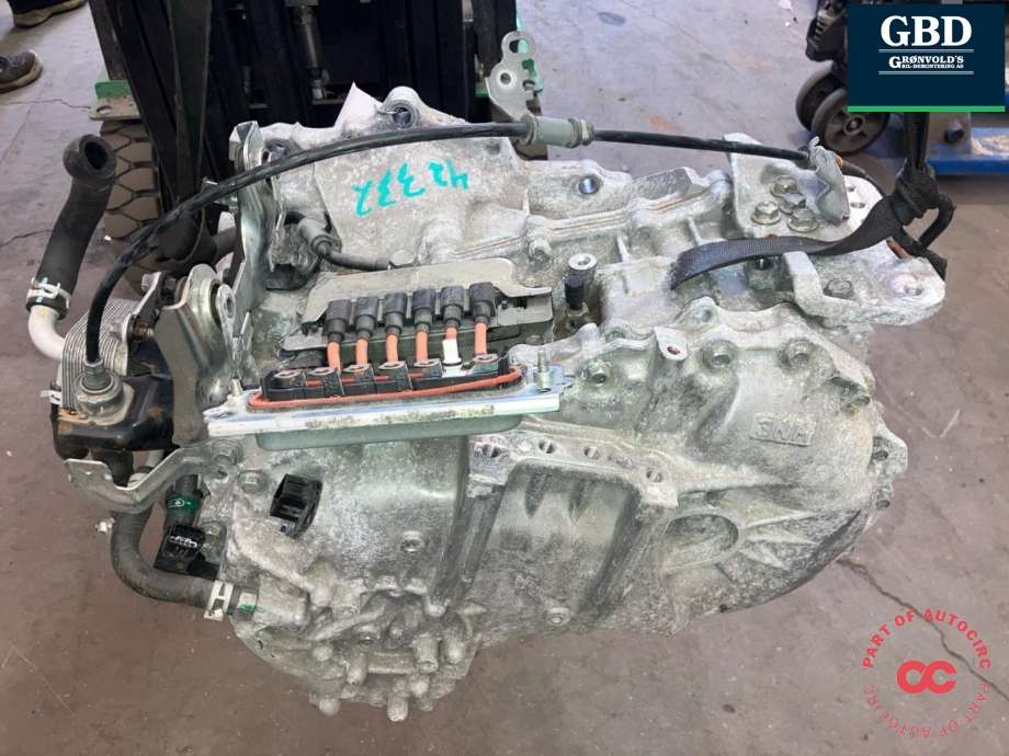 Girkasse automat til Toyota RAV4 2019-->> (Type V) (3090042020|)