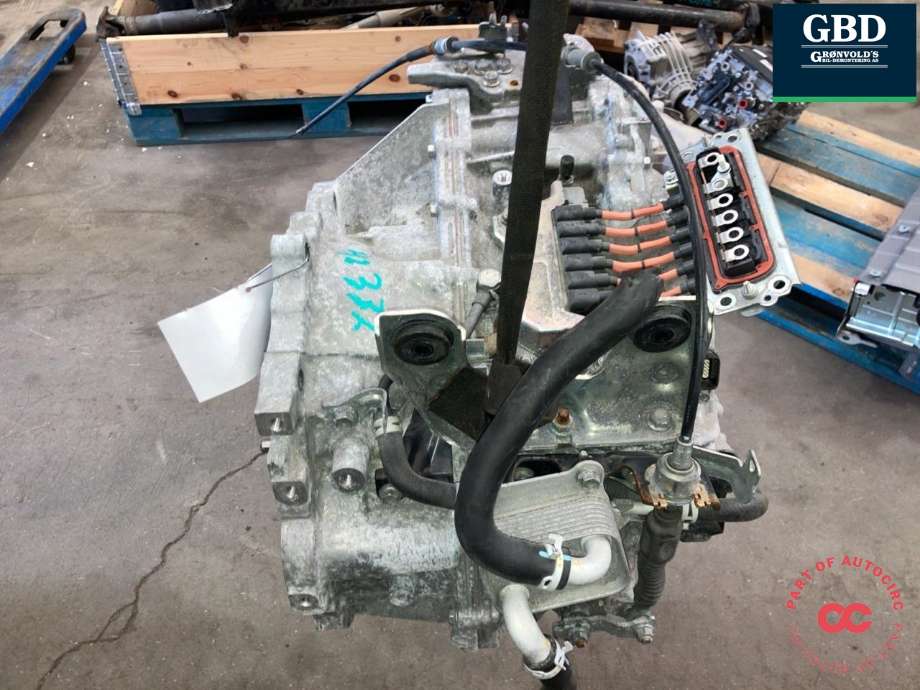 Girkasse automat til Toyota RAV4 2019-->> (Type V) (3090042020|)